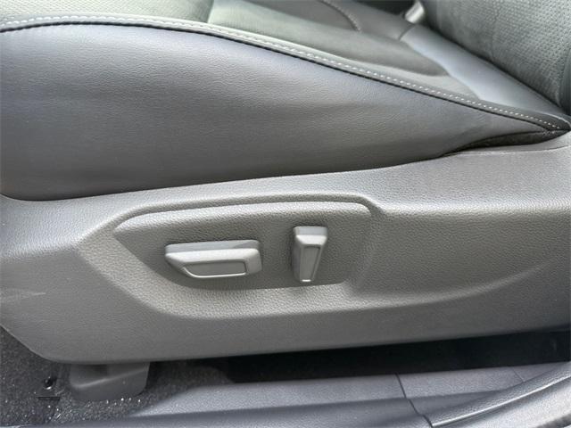 new 2026 Mitsubishi Eclipse Cross car, priced at $32,875