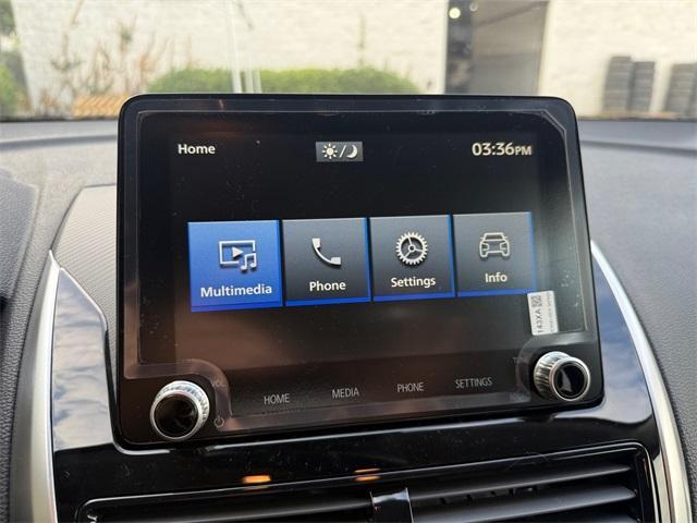 new 2026 Mitsubishi Eclipse Cross car, priced at $32,875