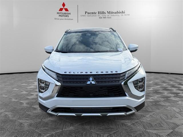 new 2026 Mitsubishi Eclipse Cross car, priced at $32,875