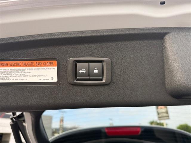 new 2026 Mitsubishi Eclipse Cross car, priced at $32,875