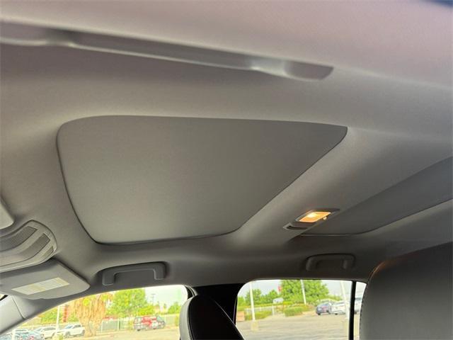 new 2026 Mitsubishi Eclipse Cross car, priced at $32,875