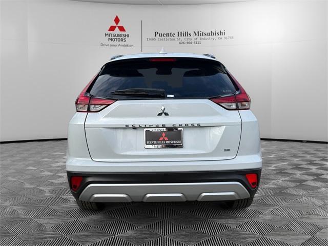new 2026 Mitsubishi Eclipse Cross car, priced at $32,875