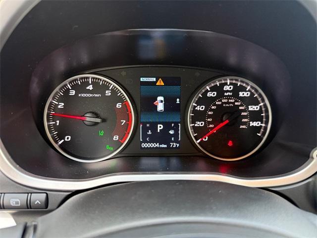 new 2026 Mitsubishi Eclipse Cross car, priced at $32,875