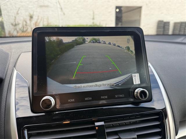 new 2026 Mitsubishi Eclipse Cross car, priced at $32,875