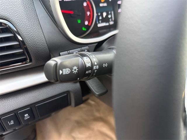 new 2026 Mitsubishi Eclipse Cross car, priced at $32,875