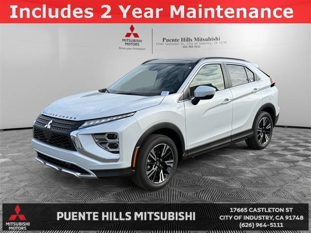 new 2026 Mitsubishi Eclipse Cross car, priced at $32,875