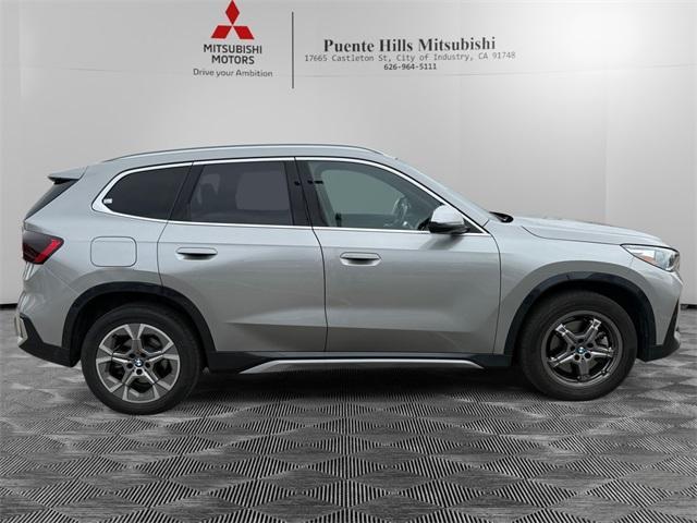 used 2024 BMW X1 car, priced at $31,661