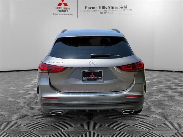 used 2023 Mercedes-Benz GLA 250 car, priced at $29,763