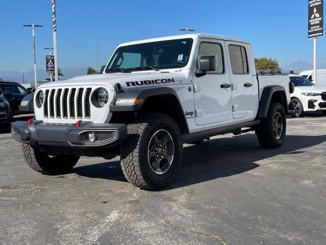 used 2022 Jeep Gladiator car, priced at $38,679