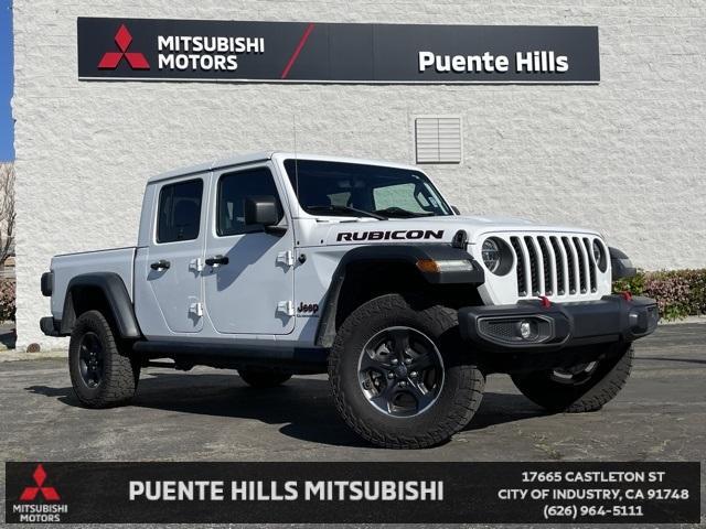 used 2022 Jeep Gladiator car, priced at $38,679