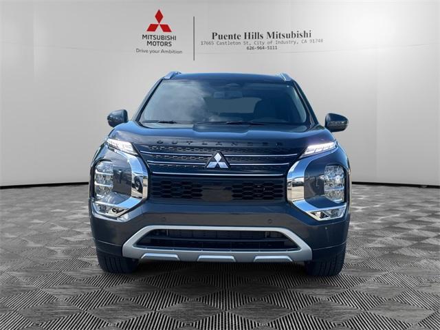 new 2025 Mitsubishi Outlander PHEV car, priced at $48,665