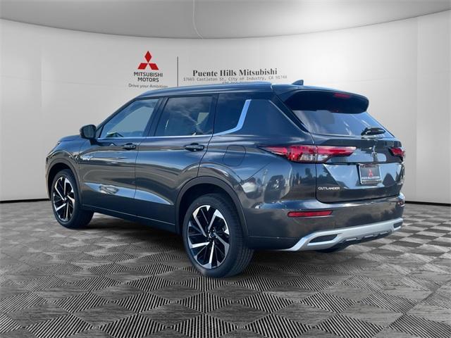 new 2025 Mitsubishi Outlander PHEV car, priced at $48,665