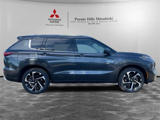 new 2025 Mitsubishi Outlander PHEV car, priced at $48,665