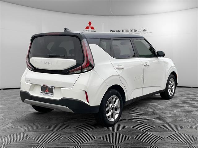 used 2023 Kia Soul car, priced at $18,200