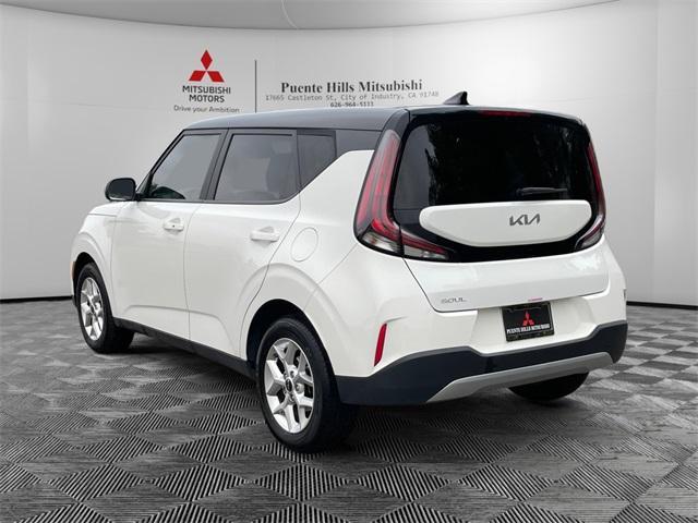 used 2023 Kia Soul car, priced at $18,200