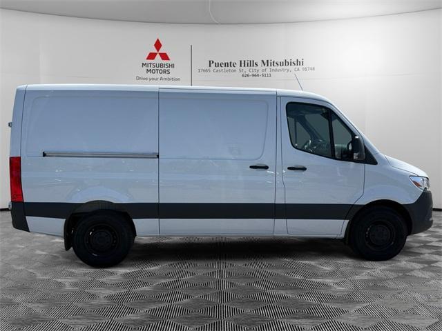 used 2024 Mercedes-Benz Sprinter 2500 car, priced at $44,825