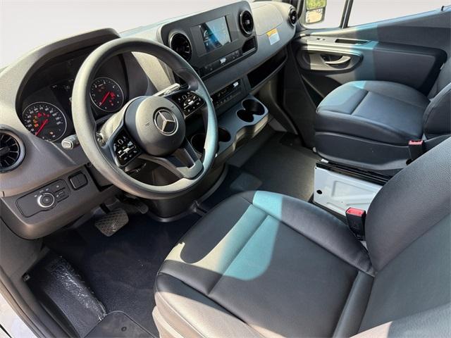 used 2024 Mercedes-Benz Sprinter 2500 car, priced at $44,825