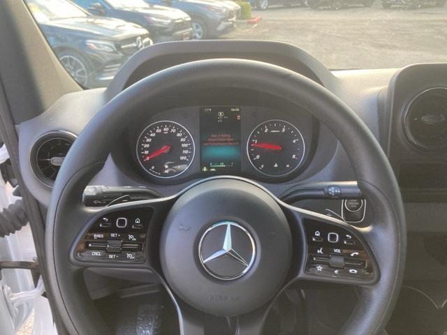 used 2024 Mercedes-Benz Sprinter 2500 car, priced at $47,215