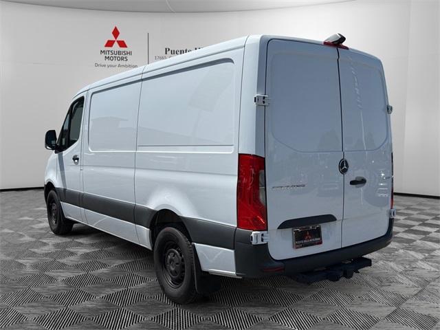 used 2024 Mercedes-Benz Sprinter 2500 car, priced at $44,825