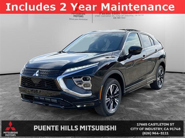 new 2025 Mitsubishi Eclipse Cross car, priced at $32,810