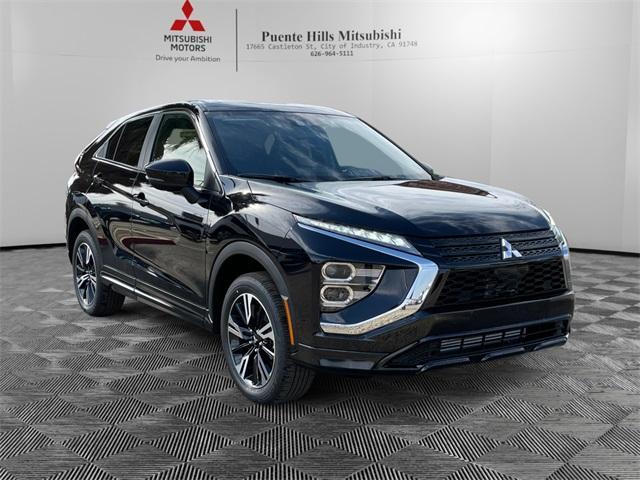 new 2025 Mitsubishi Eclipse Cross car, priced at $32,810