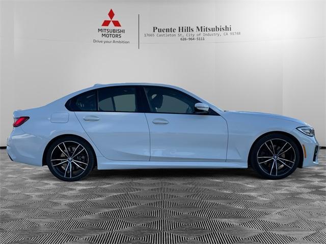 used 2021 BMW 330 car, priced at $24,987