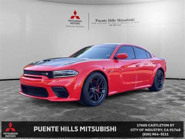 used 2022 Dodge Charger car, priced at $48,898