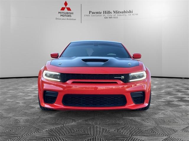 used 2022 Dodge Charger car, priced at $48,898