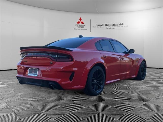 used 2022 Dodge Charger car, priced at $48,898