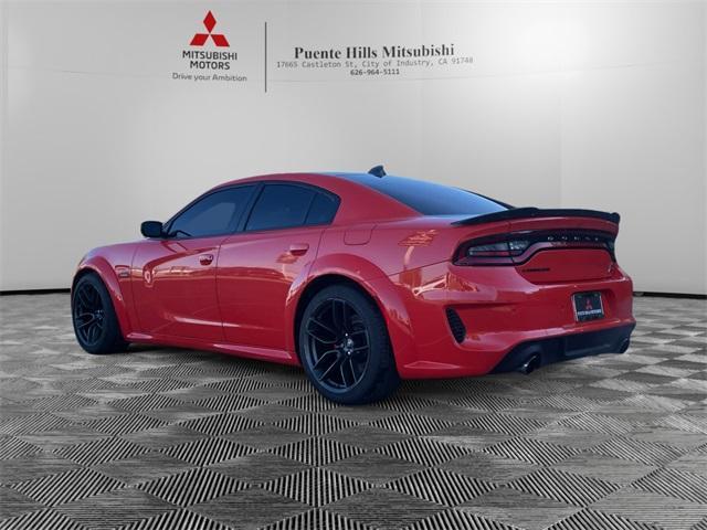 used 2022 Dodge Charger car, priced at $48,898