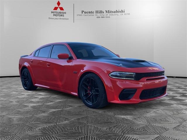 used 2022 Dodge Charger car, priced at $48,898