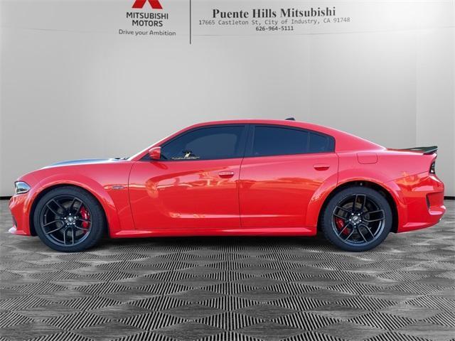 used 2022 Dodge Charger car, priced at $48,898