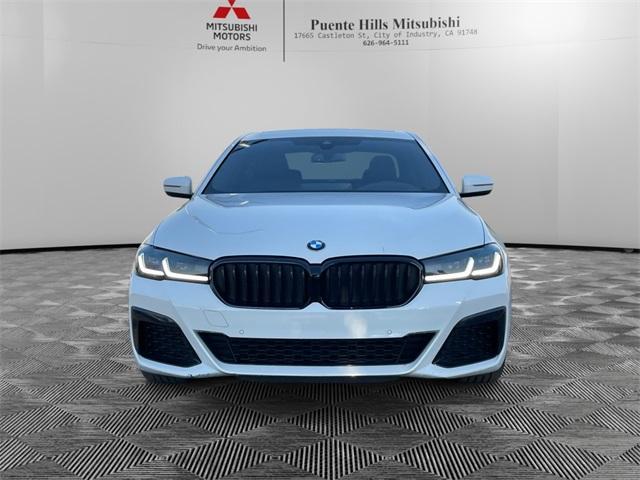 used 2023 BMW 530 car, priced at $35,995