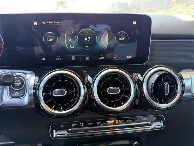 used 2020 Mercedes-Benz GLB 250 car, priced at $26,995