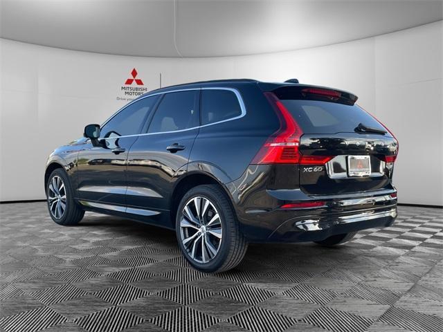 used 2022 Volvo XC60 car, priced at $36,999