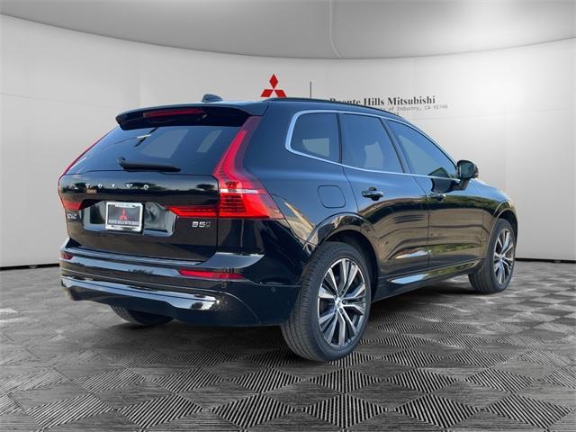 used 2022 Volvo XC60 car, priced at $36,999