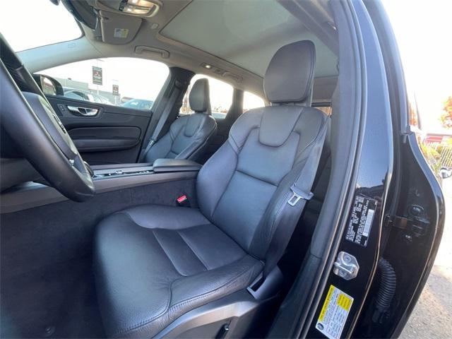 used 2022 Volvo XC60 car, priced at $36,999