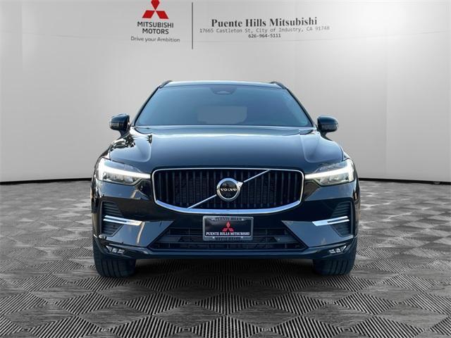 used 2022 Volvo XC60 car, priced at $36,999