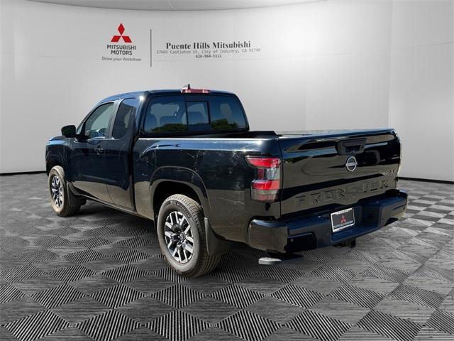 used 2022 Nissan Frontier car, priced at $22,696