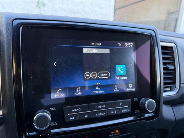 used 2022 Nissan Frontier car, priced at $22,696