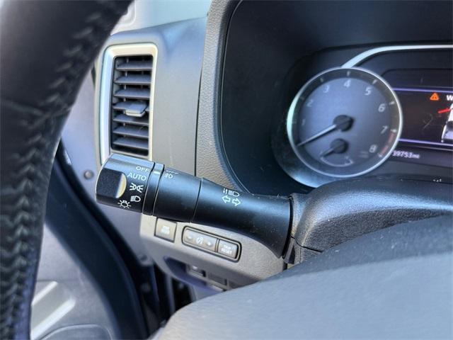 used 2022 Nissan Frontier car, priced at $22,696