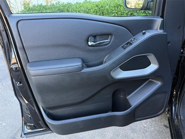 used 2022 Nissan Frontier car, priced at $22,696