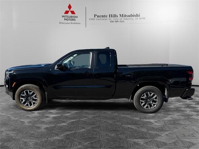 used 2022 Nissan Frontier car, priced at $22,696
