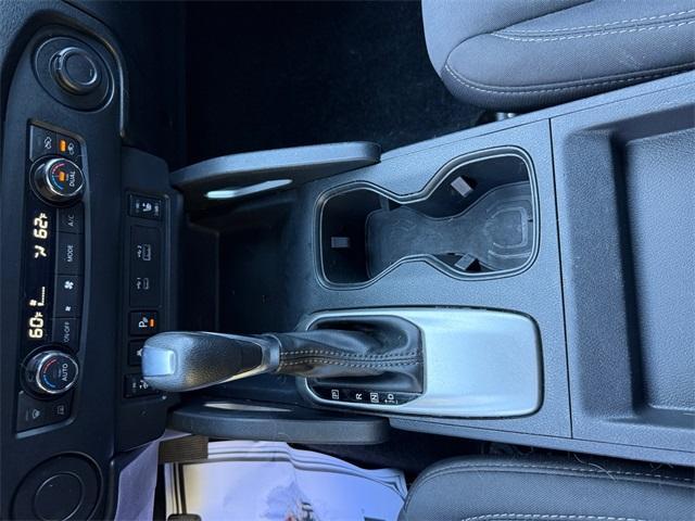 used 2022 Nissan Frontier car, priced at $22,696