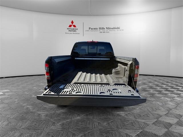 used 2022 Nissan Frontier car, priced at $22,696