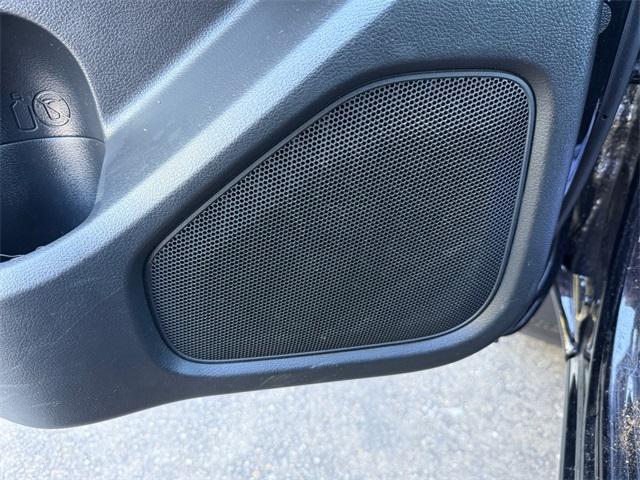 used 2022 Nissan Frontier car, priced at $22,696