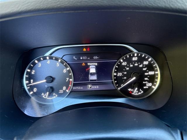 used 2022 Nissan Frontier car, priced at $22,696