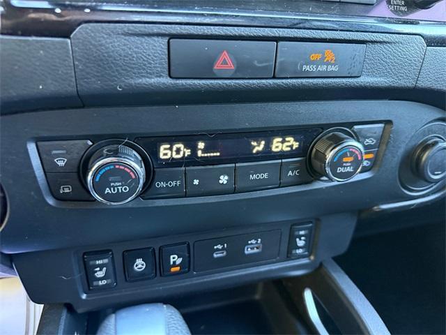 used 2022 Nissan Frontier car, priced at $22,696