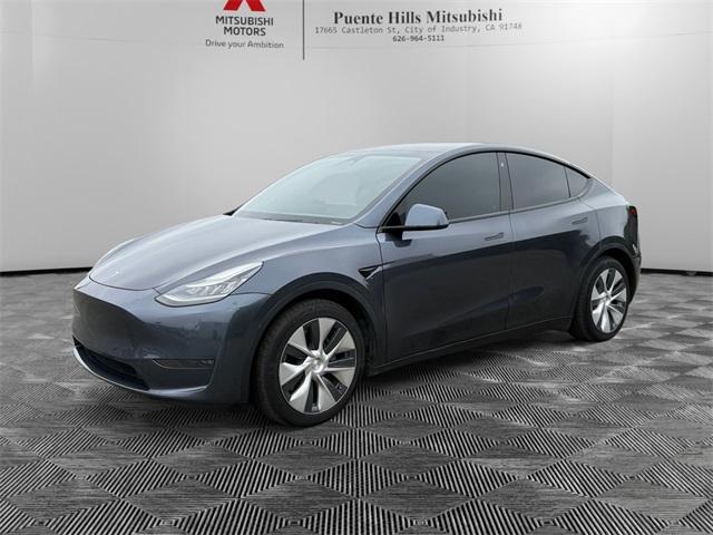 used 2021 Tesla Model Y car, priced at $19,997
