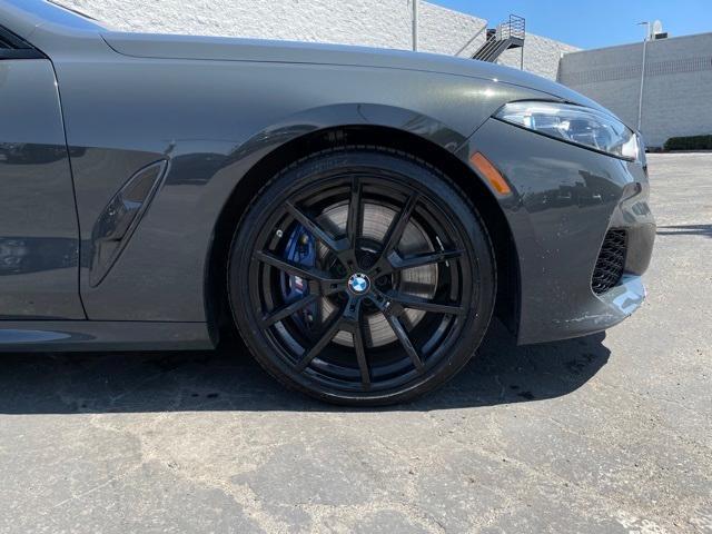 used 2021 BMW M850 Gran Coupe car, priced at $59,840